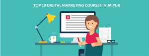 Jaipur Institute List for internet marketing course