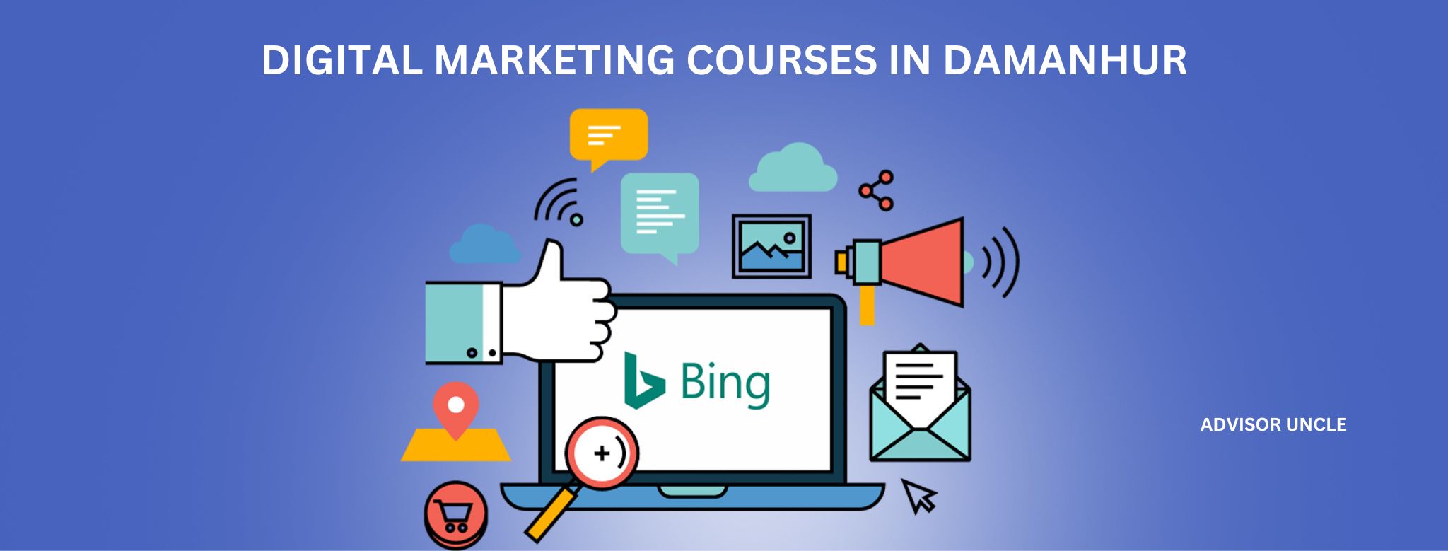 List of best digital marketing courses in Damanhur