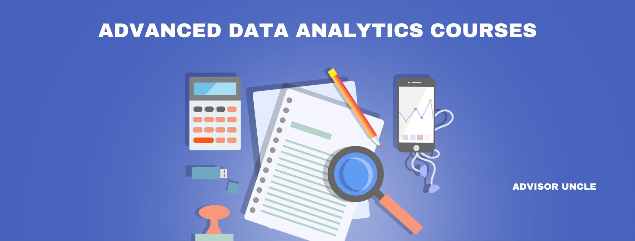List of best advanced data analytics courses