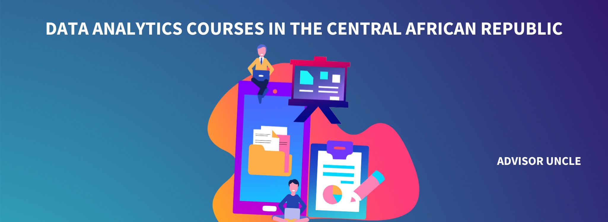 DATA ANALYTICS COURSES IN THE CENTRAL AFRICAN REPUBLIC