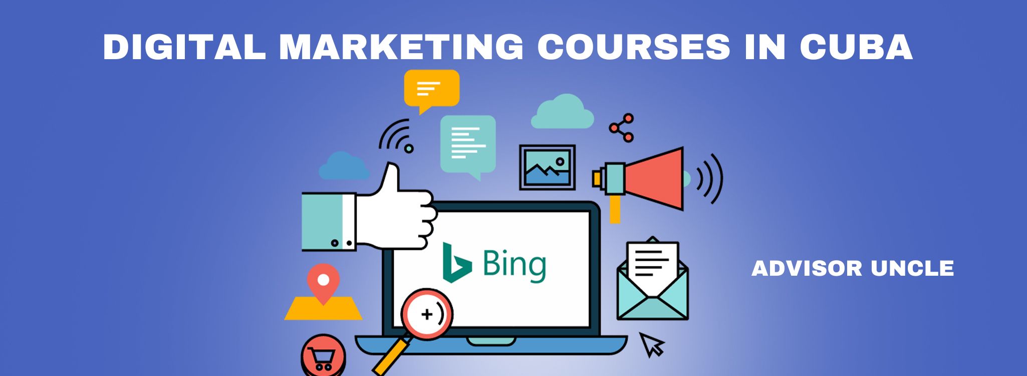 DIGITAL MARKETING COURSES IN CUBA.