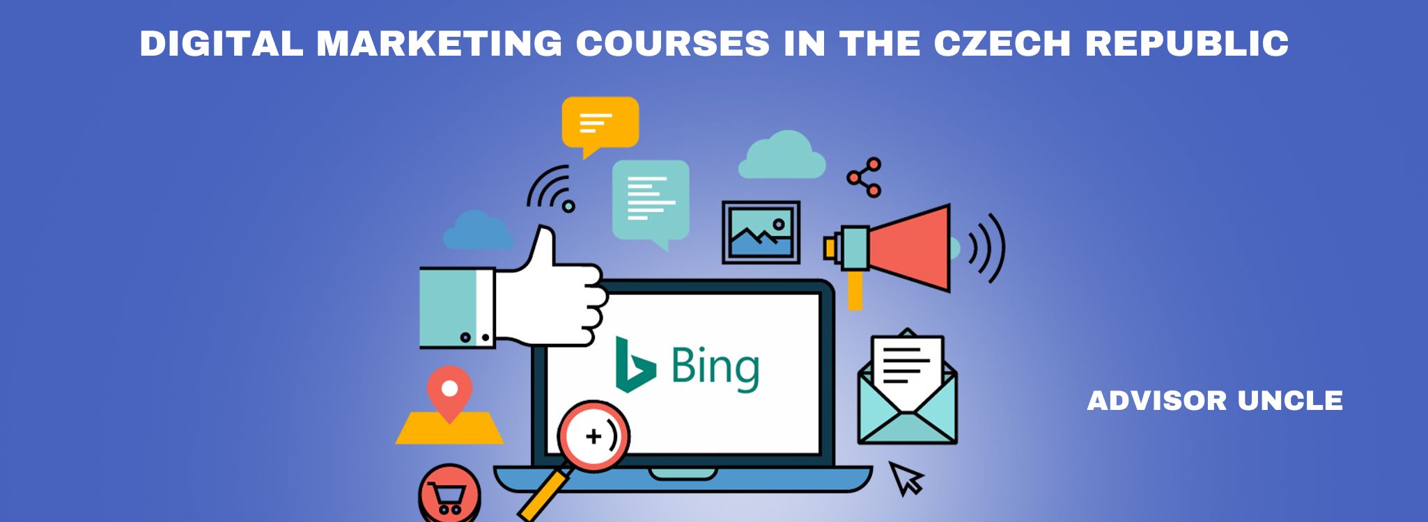 DIGITAL MARKETING COURSES IN THE CZECH REPUBLIC