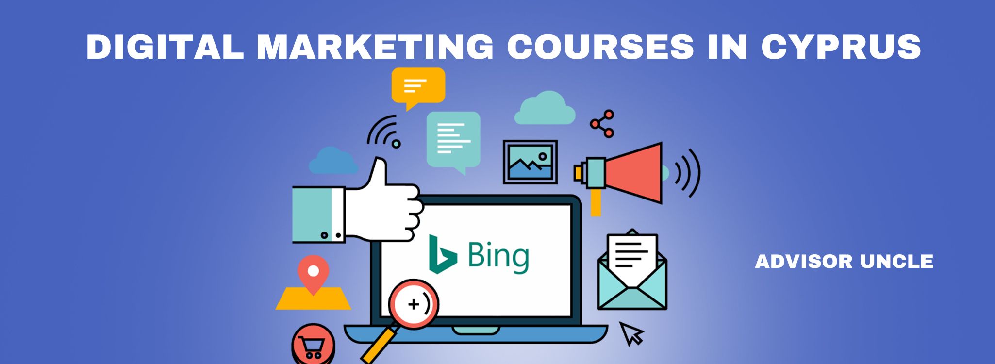 DIGITAL MARKETING COURSES IN CYPRUS