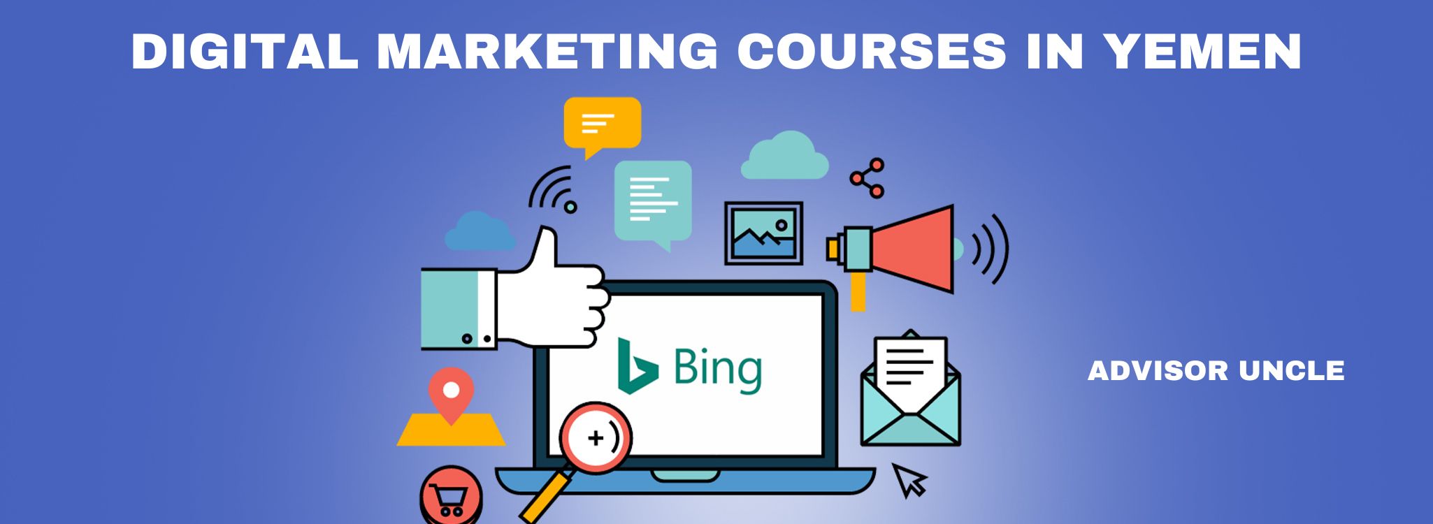DIGITAL MARKETING COURSES IN YEMEN