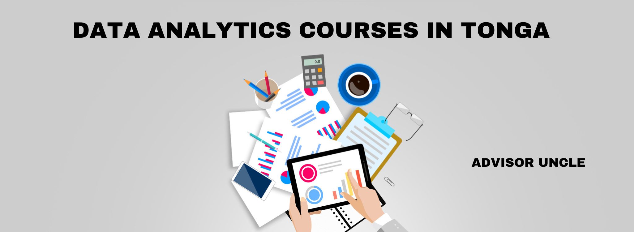 DATA ANALYTICS COURSES IN TONGA