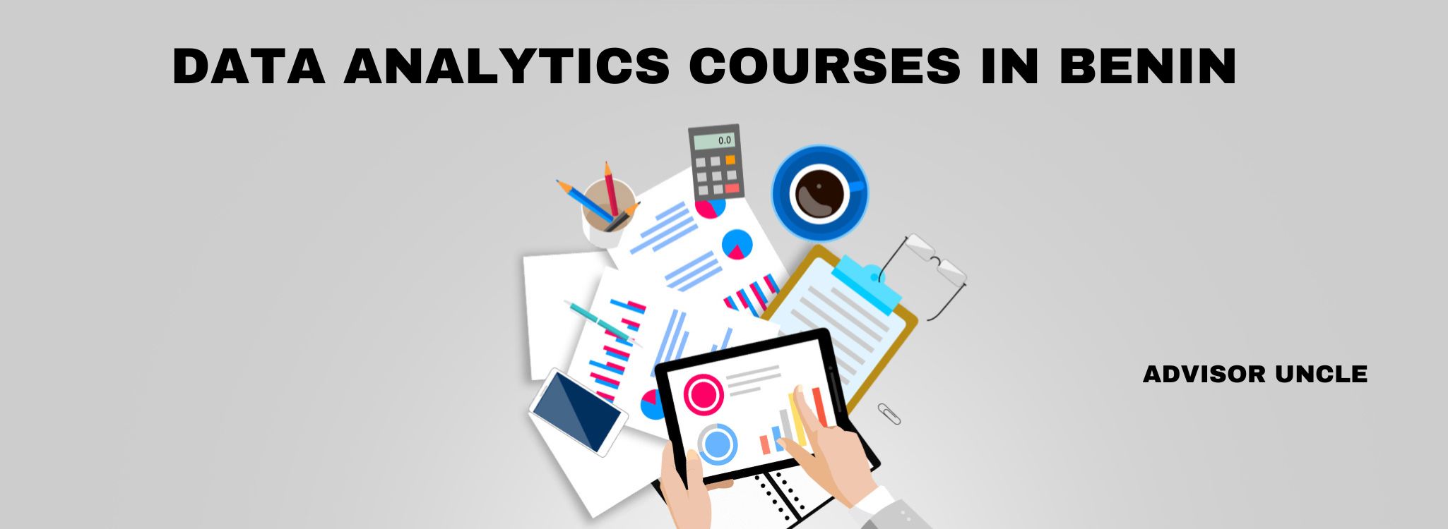 DATA ANALYTICS COURSES IN BENIN