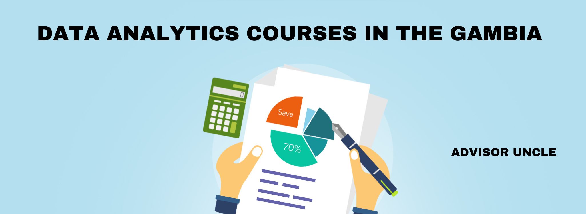 DATA ANALYTICS COURSES IN THE GAMBIA