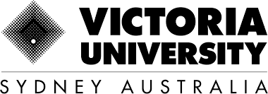 Victoria University- Logo