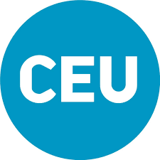 CENTRAL EUROPEAN UNIVERSITY- Logo