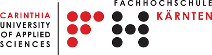 Carinthia University of Applied Sciences- Logo