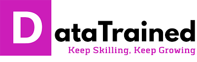 DataTrained- Logo