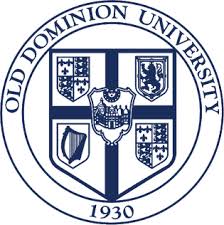 old dominion university- Logo