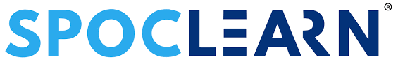 Spoclearn- Logo