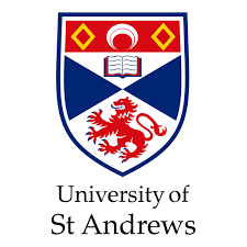  University of St Andrews- Logo