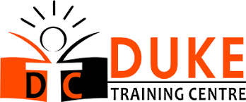 Duke Training Centre- Logo