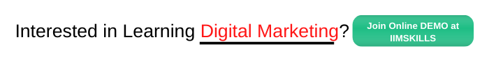 free demo class of digital marketing