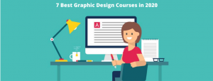 Image for the 7 best graphic design courses in 2020