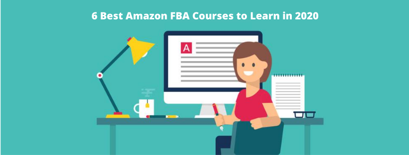 Image of Best Amazon FBA Courses to learn online in 2020