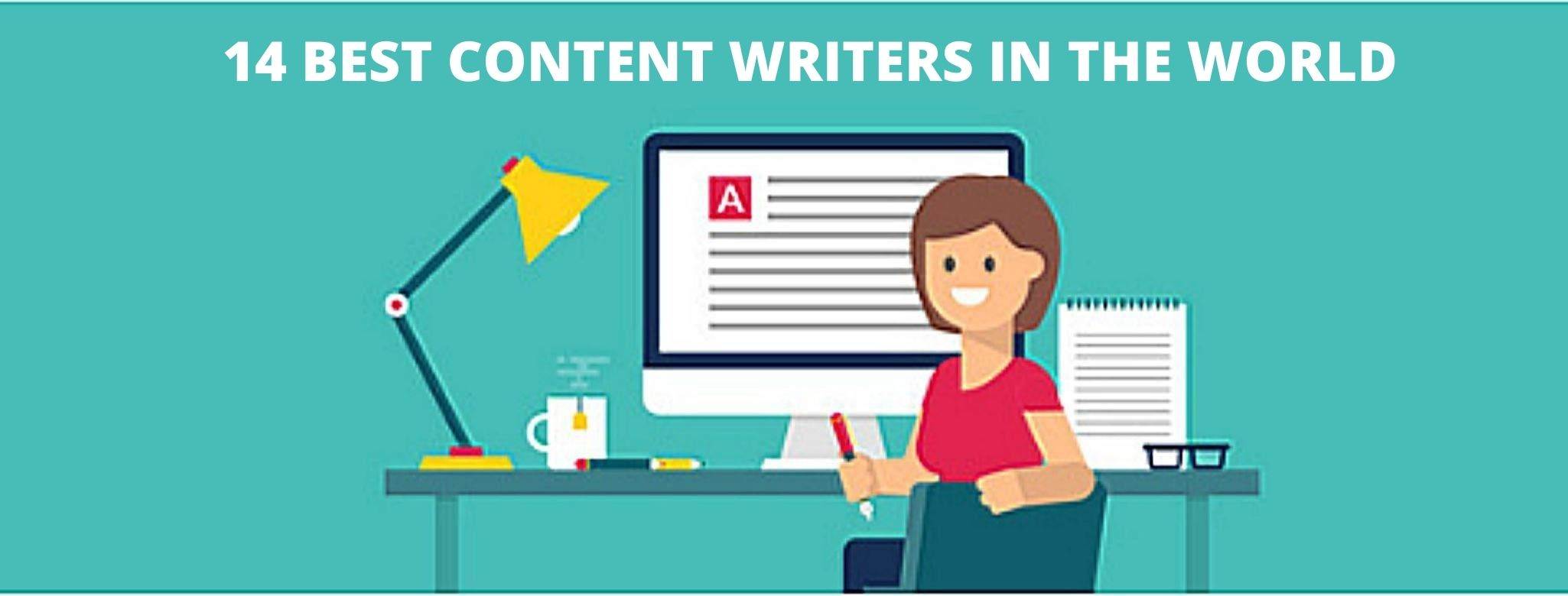 best content writers websites