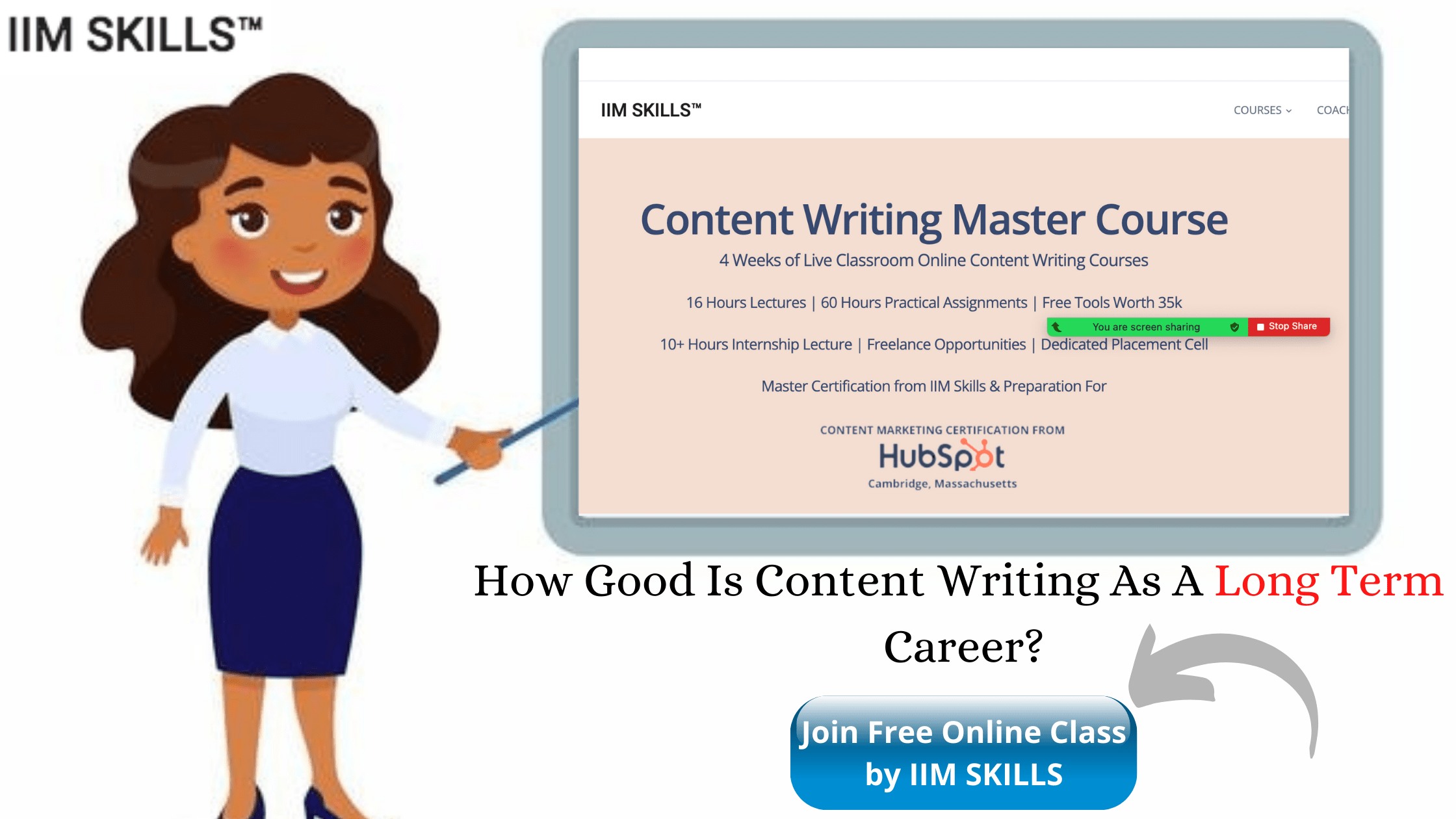 Top 10 Content Writing Courses in Nagpur With Placements in year