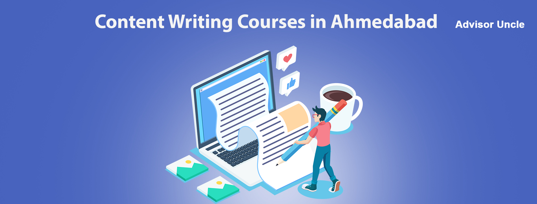 Content writing courses in Ahmedabad