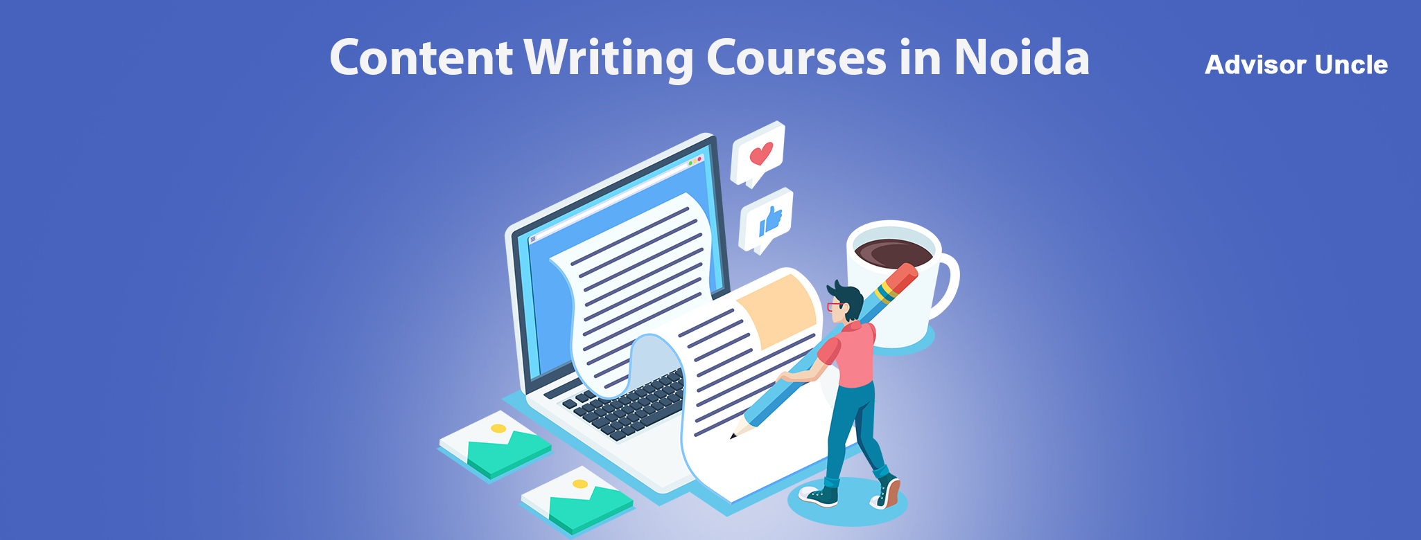 Content Writing Courses in Noida 