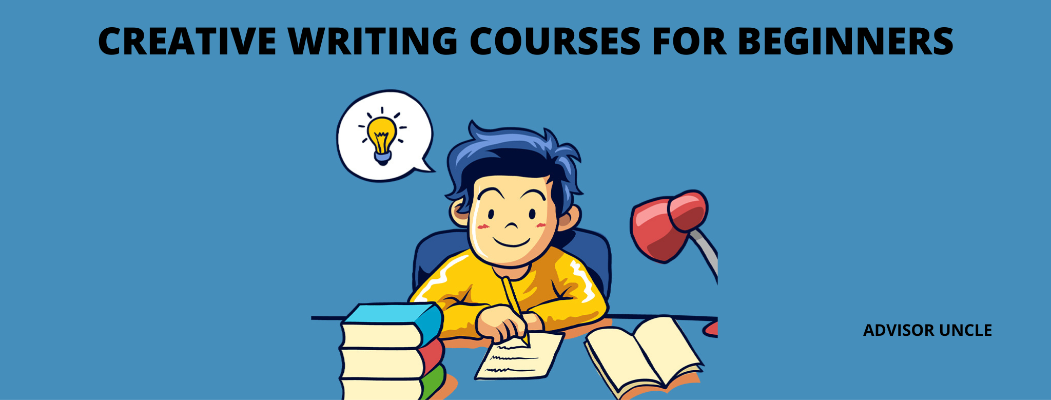 Top 5 Creative Writing Courses for Beginners in [year]-