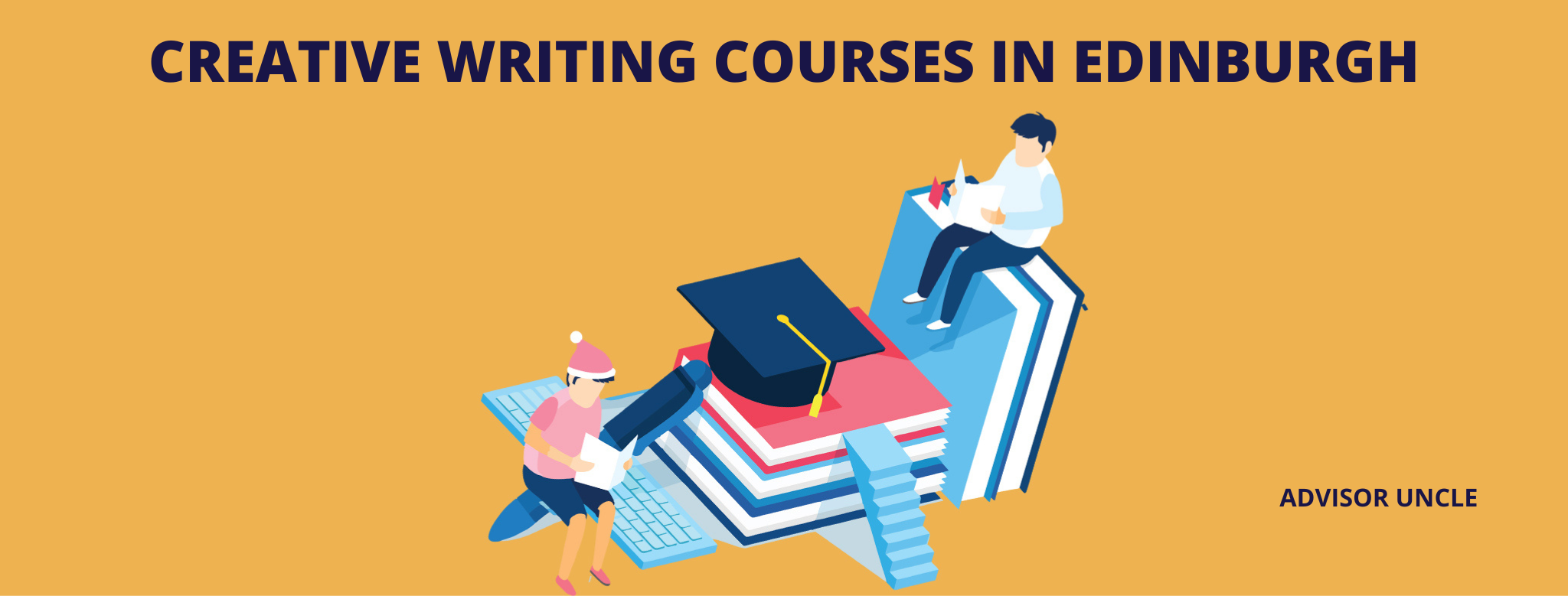 List of best creative writing courses in Edinburgh