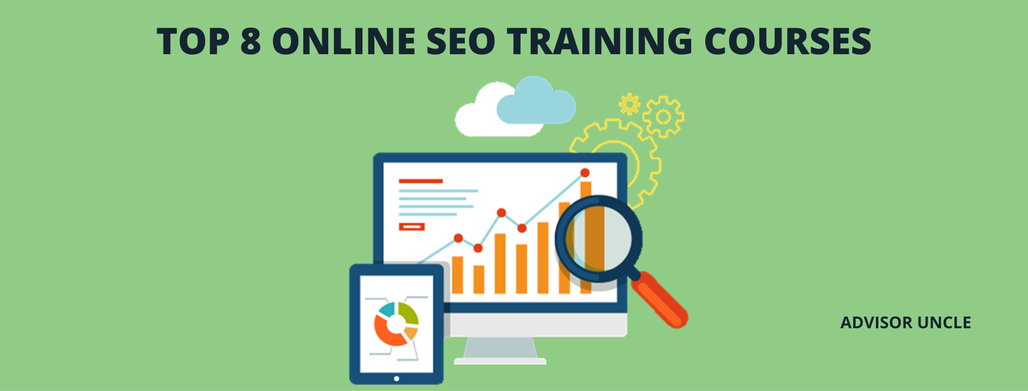 Top 8 Online SEO Training Courses With Certificates in [year]