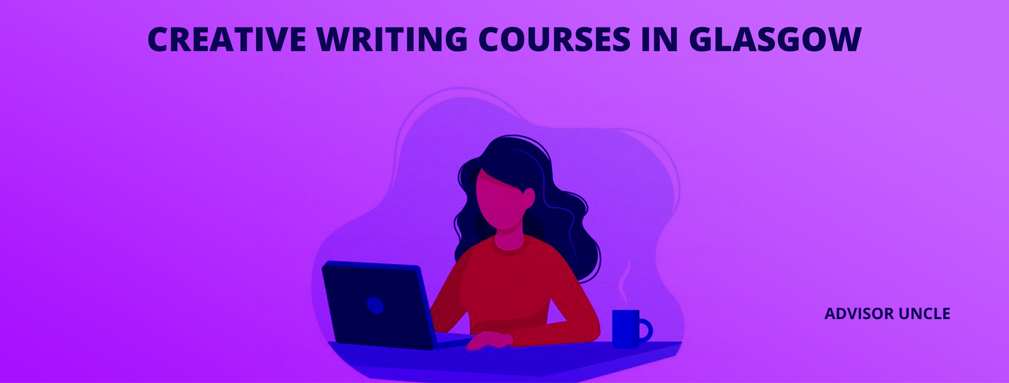 creative writing degree glasgow