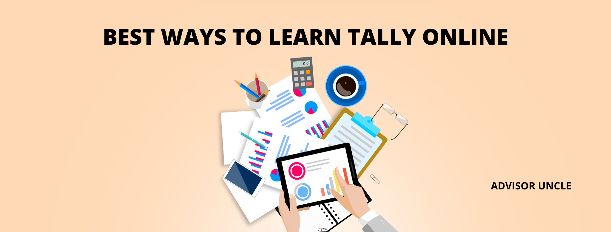 10 Best And Must Follow Ways To Learn Tally Online