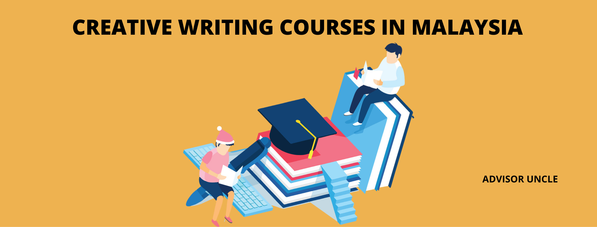 List of best creative writing courses in Malaysia