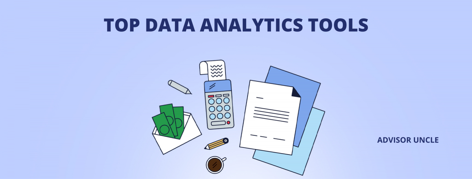 Top 25 Data Analytics Tools You Should Know About in 2024