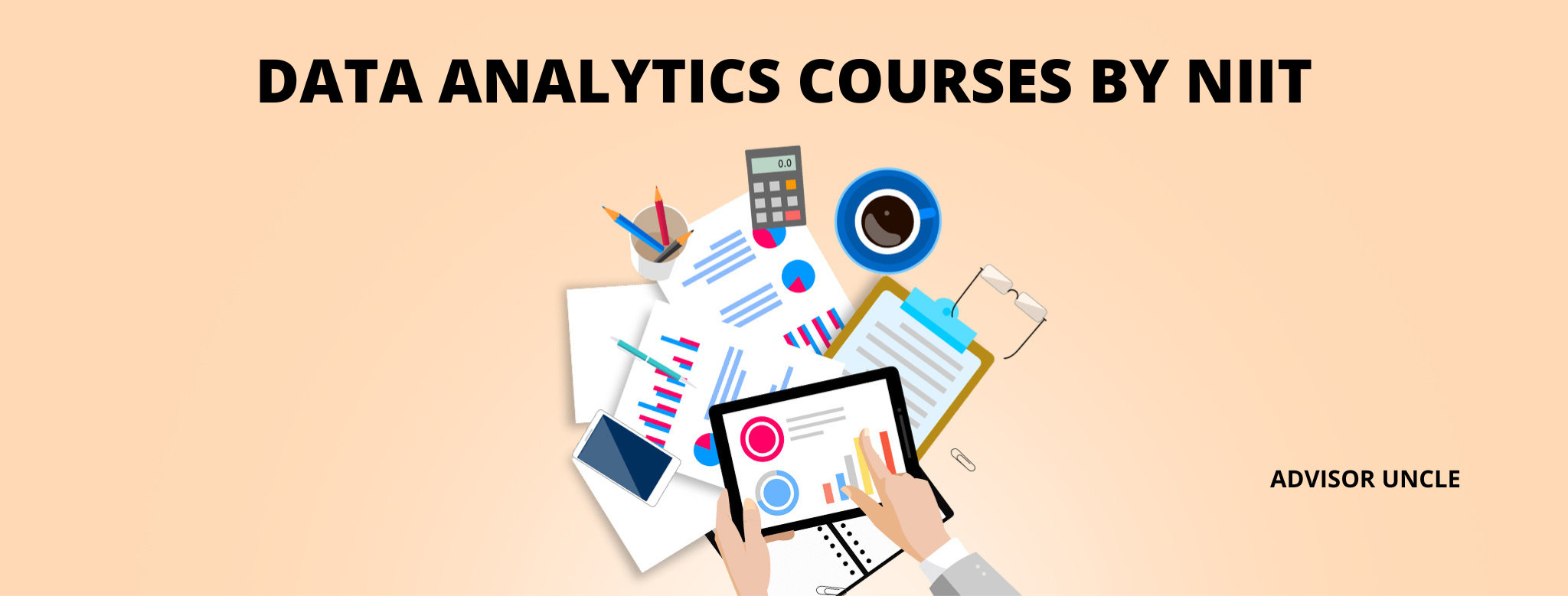 A guide to data analytics courses by NIIT
