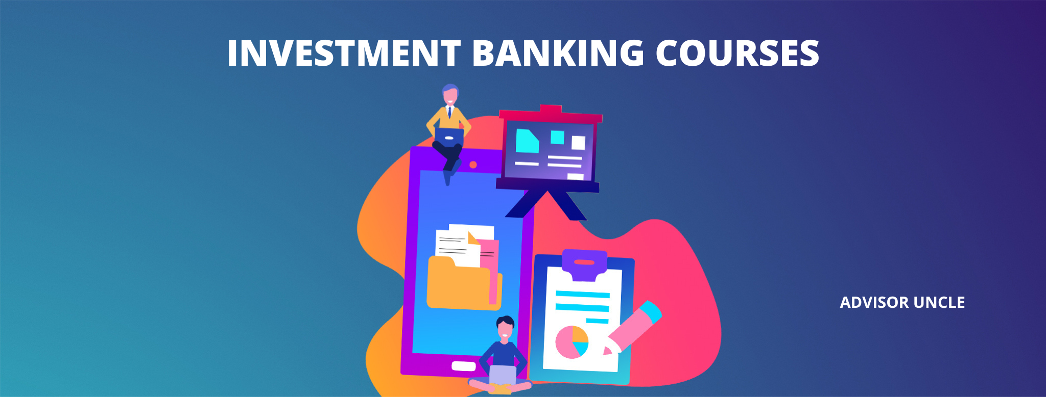 List of best investment banking courses