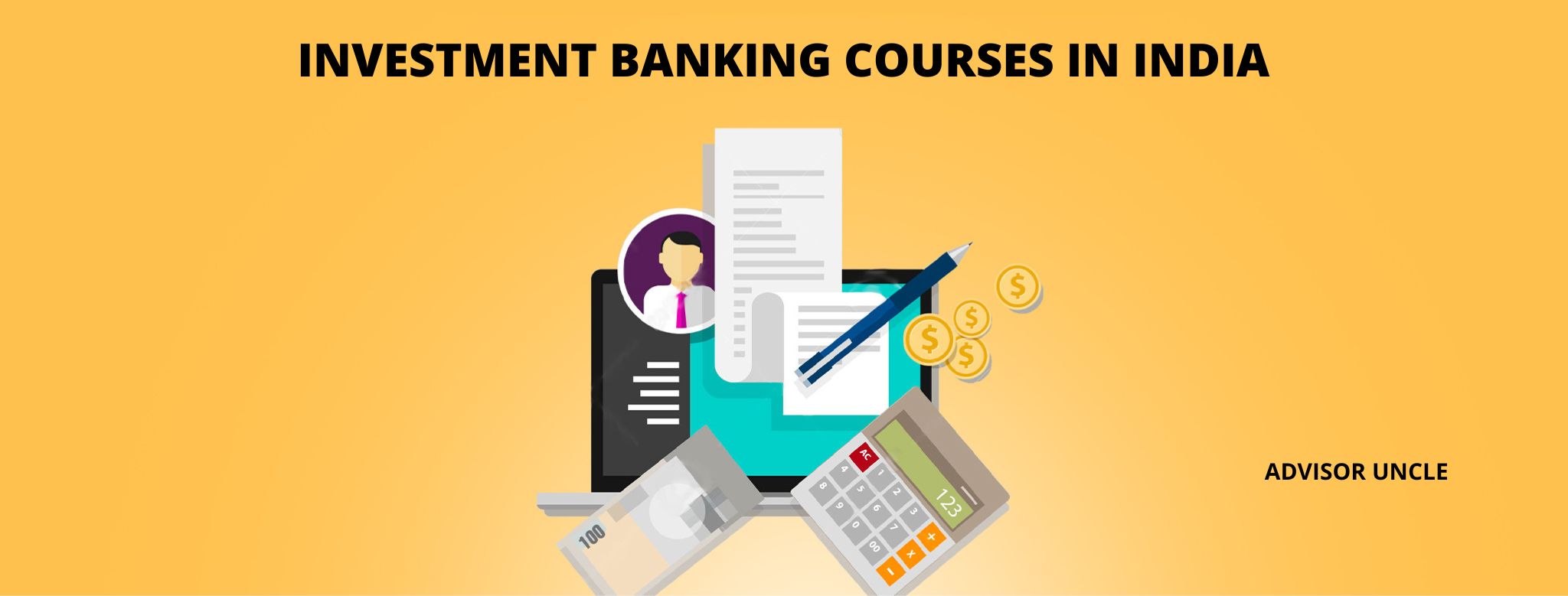 List of best investment banking courses in India