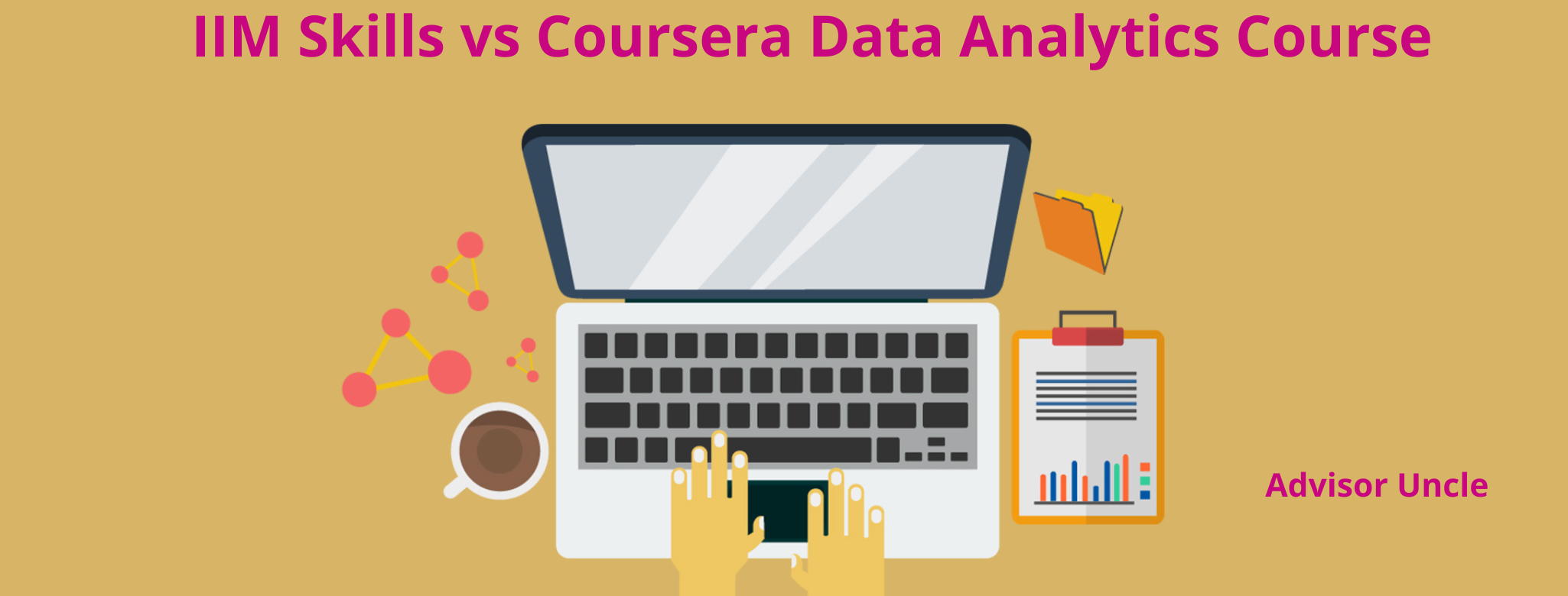 IIM Skills vs Coursera Data Analytics Course