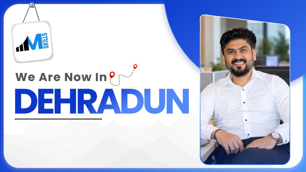IIM SKILLS Builds a Local Presence in Dehradun with New Branch: Strengthening Its Physical Expansion